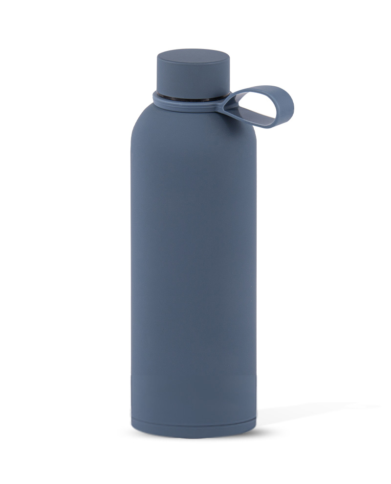 Matte Finish Stainless Steel Portable Sports Insulated Water Bottle