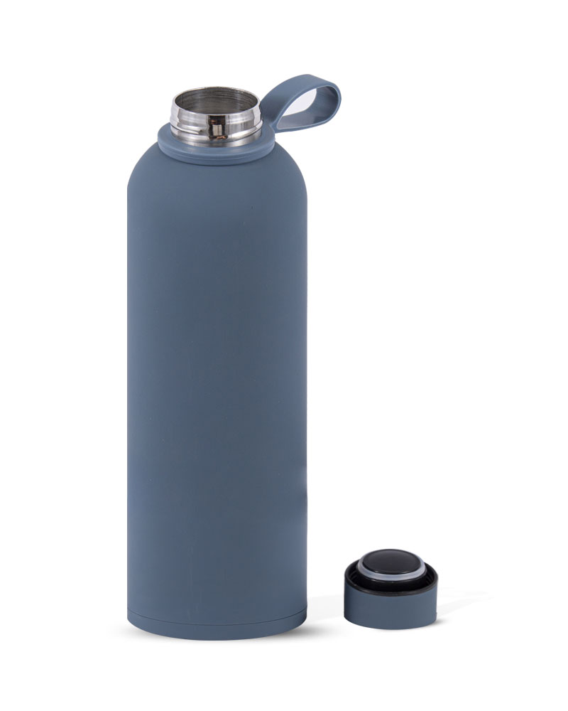 Matte Finish Stainless Steel Portable Sports Insulated Water Bottle