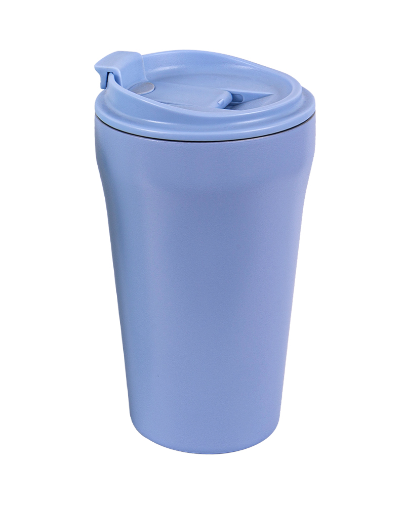 BPA-Free Leakproof Insulated Coffee Mug Compatible with Car Cup Holders