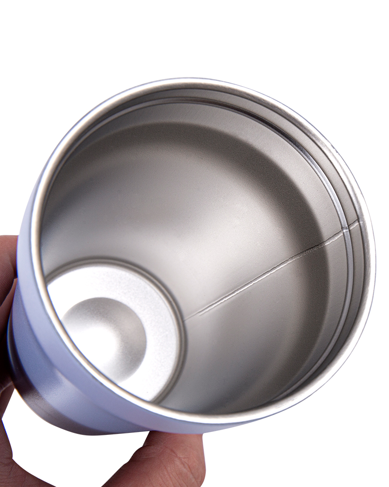 BPA-Free Leakproof Insulated Coffee Mug Compatible with Car Cup Holders