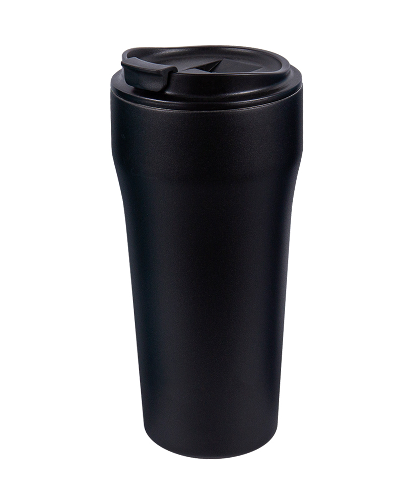 BPA-Free Leakproof Insulated Coffee Mug Compatible with Car Cup Holders