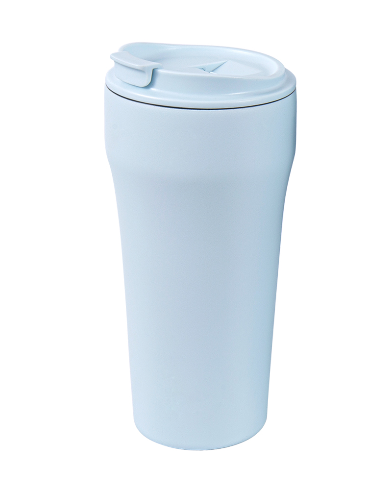 BPA-Free Leakproof Insulated Coffee Mug Compatible with Car Cup Holders