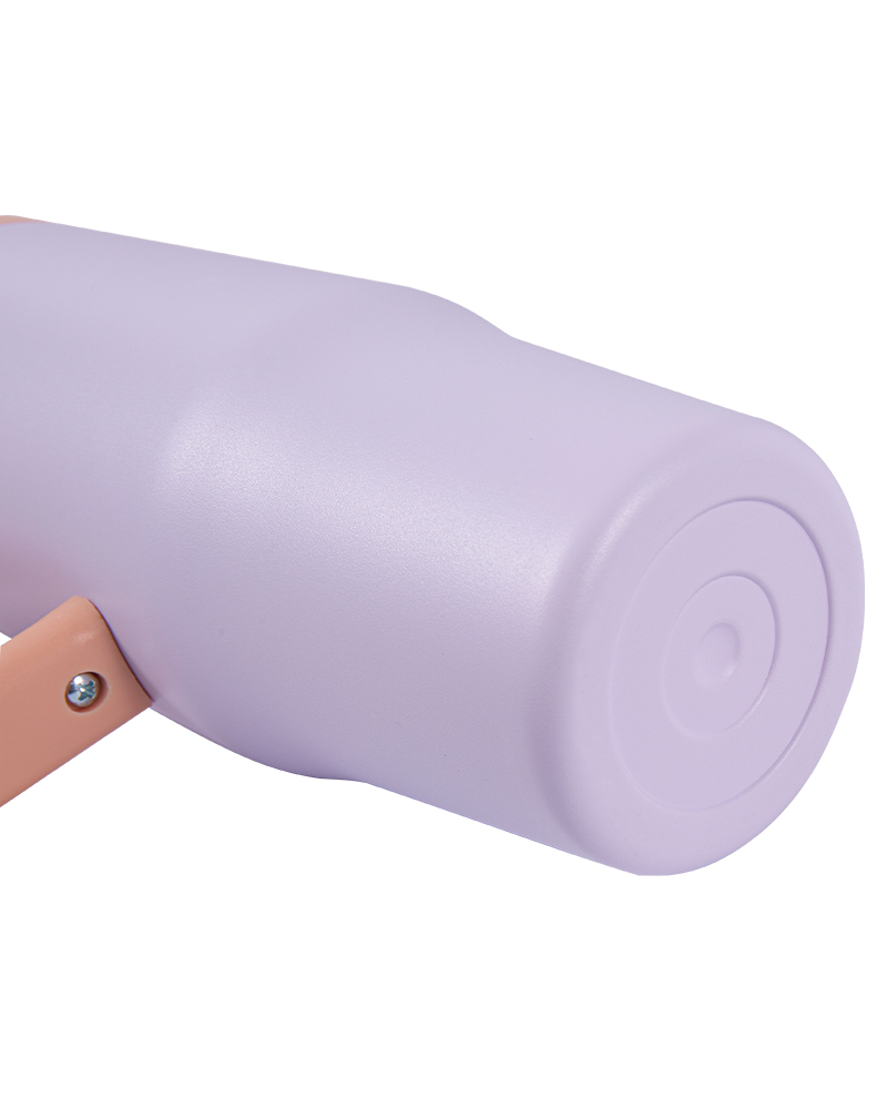 BPA-Free Stainless Steel Car MBPA-Free Stainless Steel Car Mug with Handle and Anti-Slip Rubber Gripug with Handle and Anti-Slip Rubber Grip