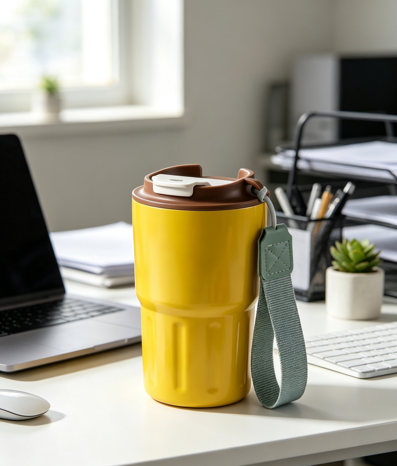 Why Portable Insulated Bottles Are Becoming Part of Daily Commutes